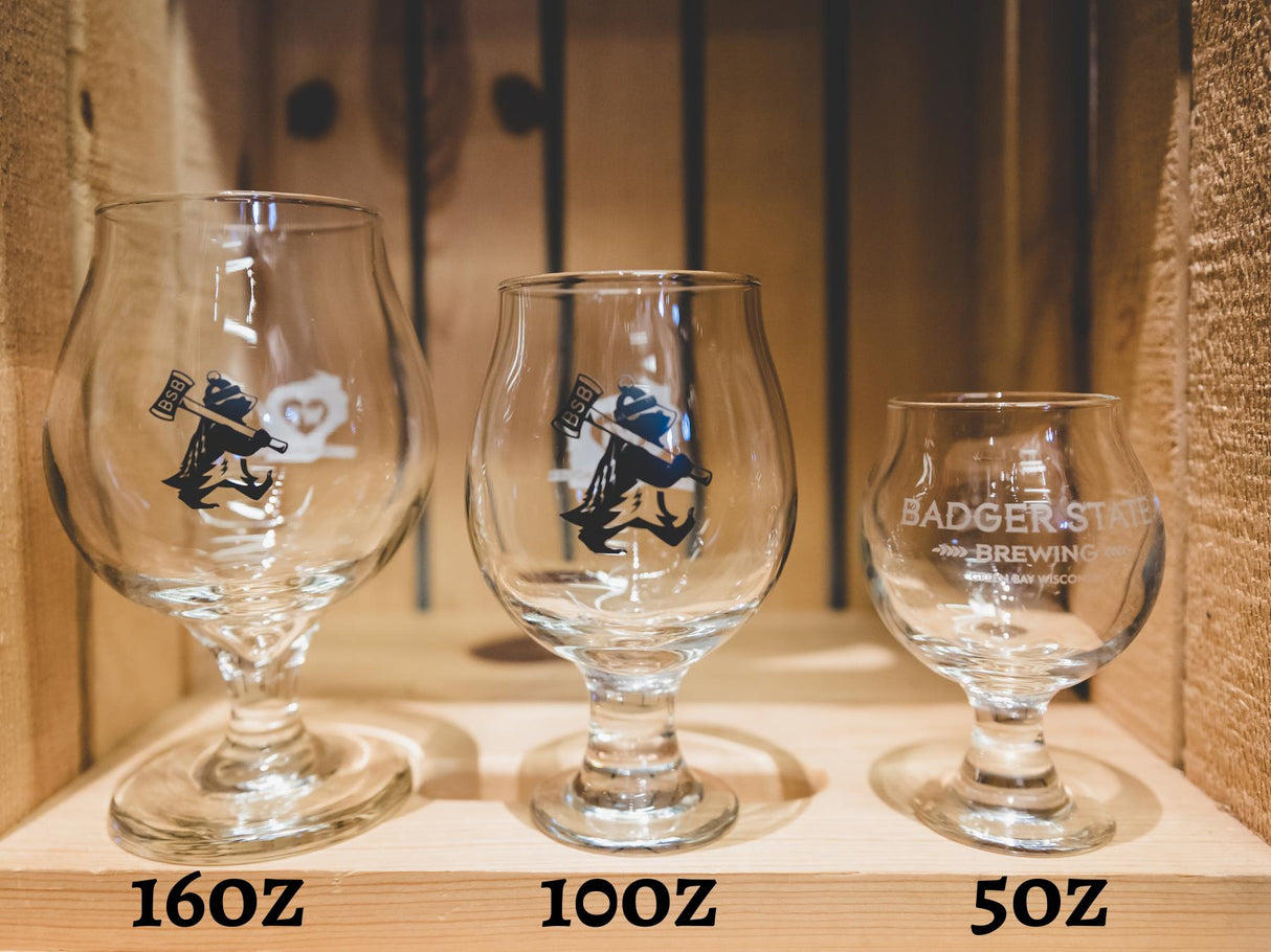 Belgian Snifter Glass (16oz)