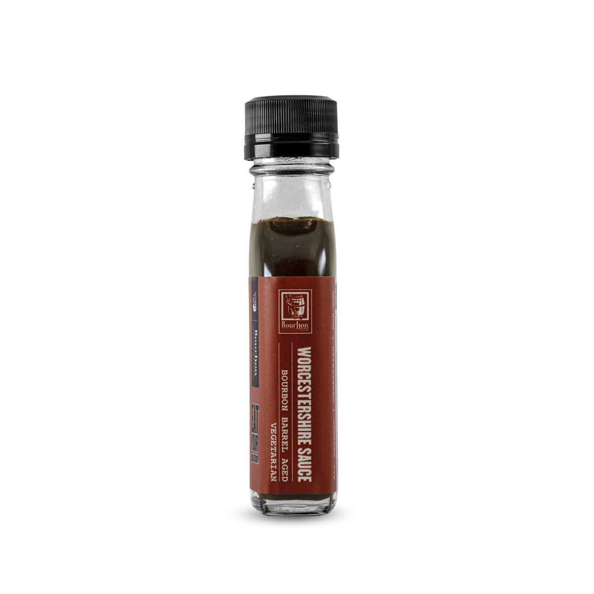 Bourbon Barrel Aged Worcestershire