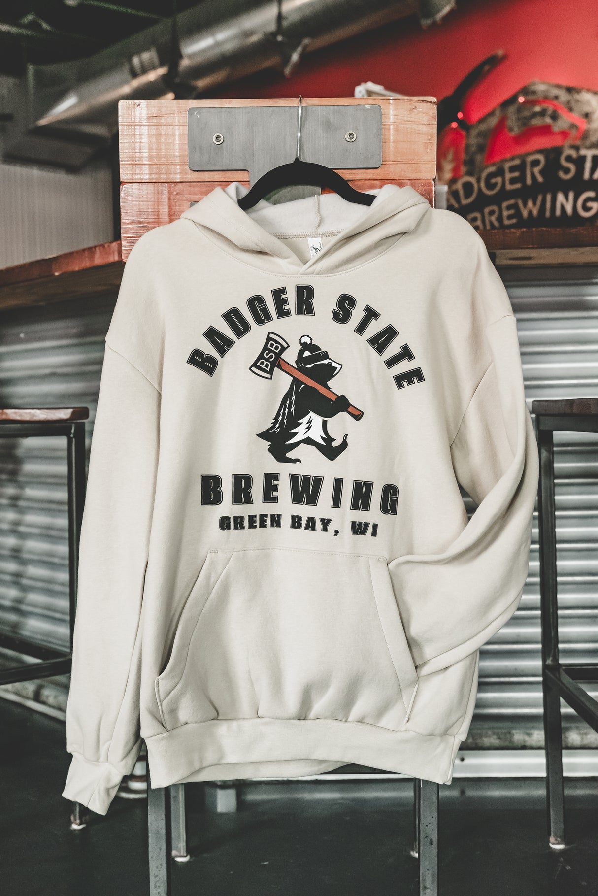 BSB Collegiate Hoodie