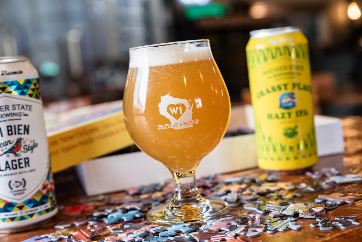 Puzzles & Pours - Speed Puzzle Competition