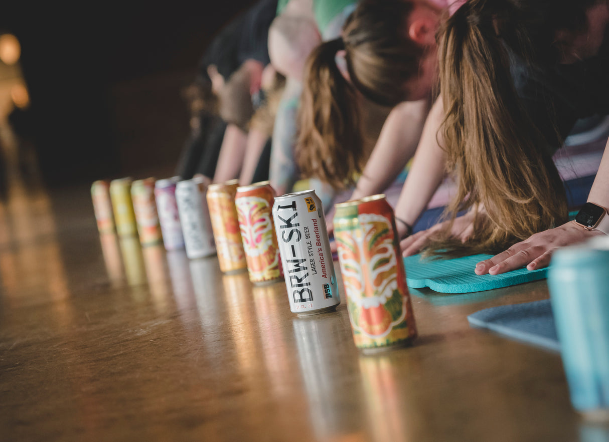 Bend and Brews with Jenstar Yoga and Movement Studio