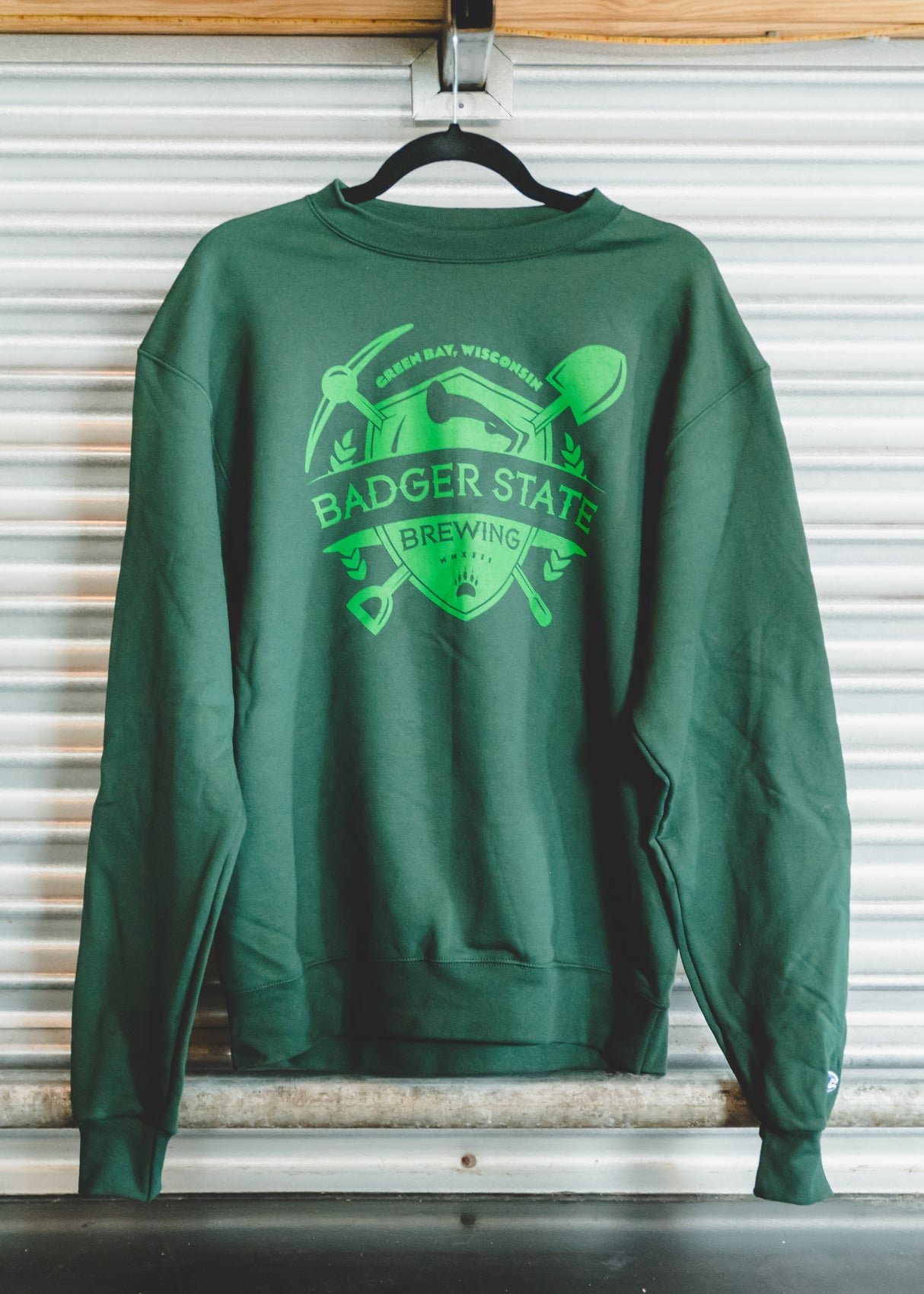 Monochromatic Crewneck