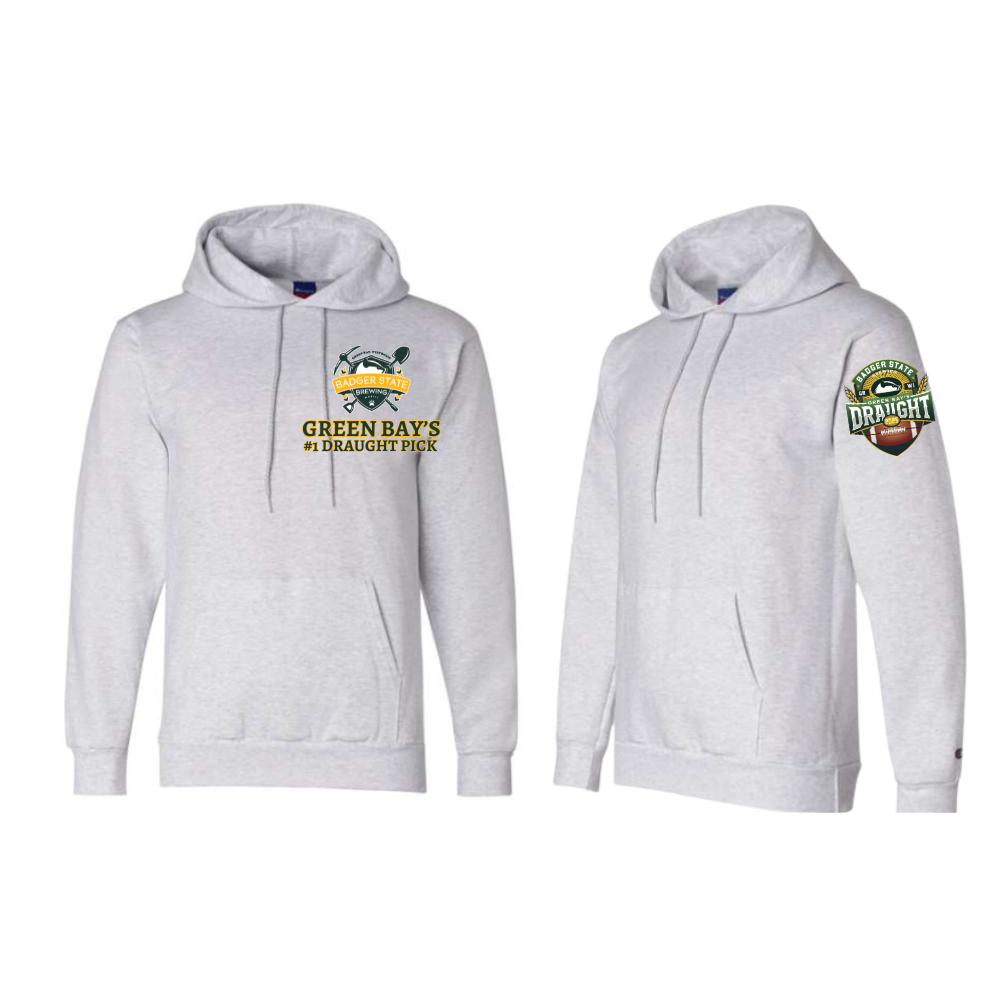 Green Bay's #1 Draught Pick Commemorative Hoodie
