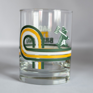 Retro Old Fashion Glass (15oz)