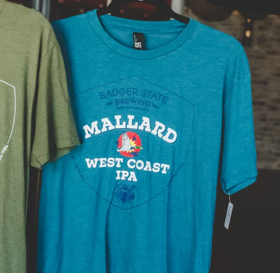 Mallard West Coast IPA Tee