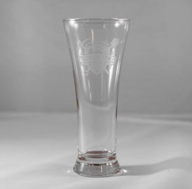 Retro Tavern Pilsner Glass (10oz)