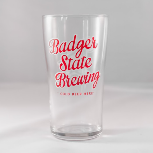 Pint Glass (16oz)