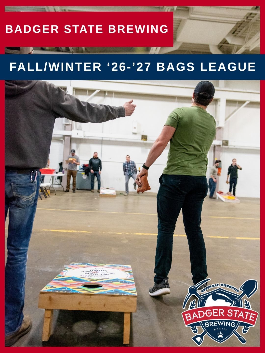 Fall/Winter '26-'27 Bags League