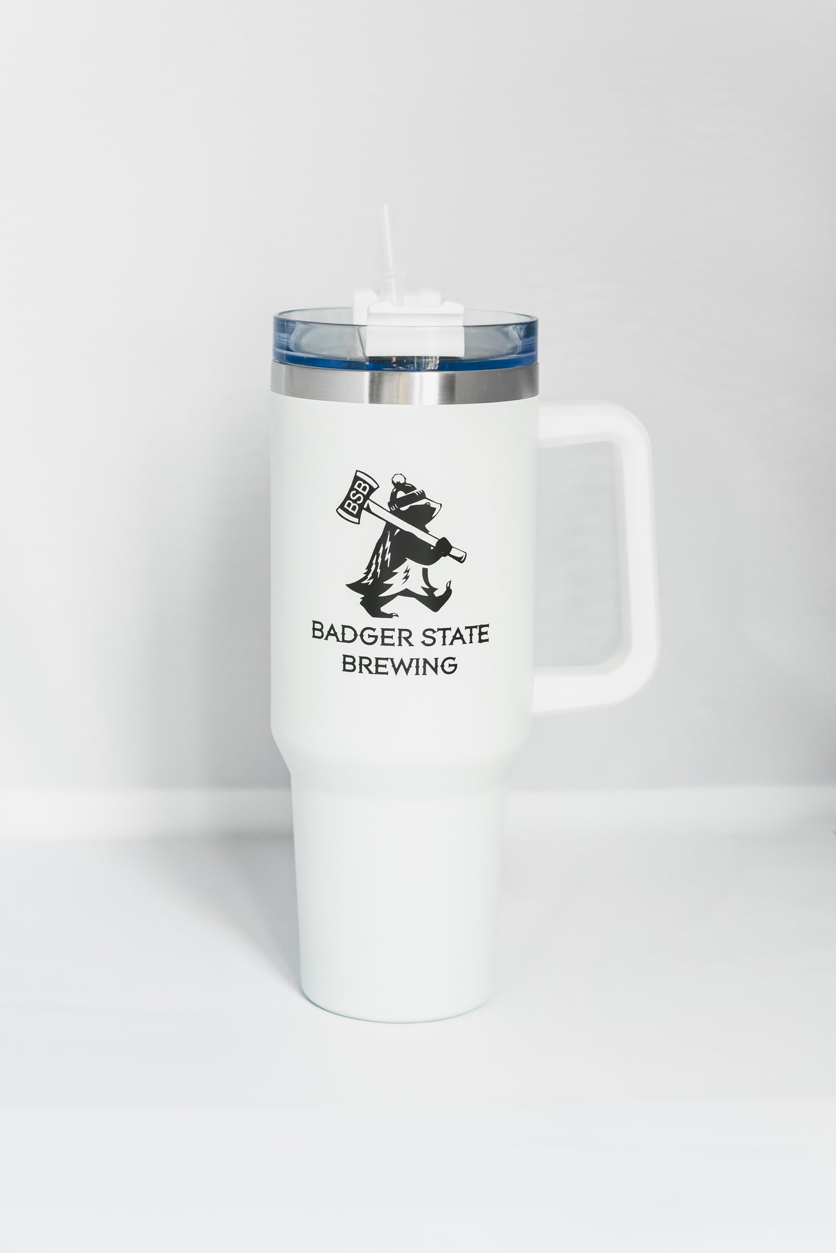 Badger State 40oz Travel Mug