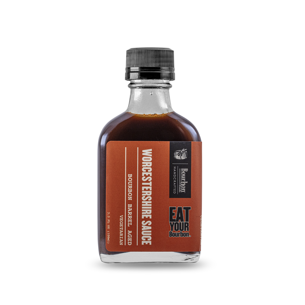 Bourbon Barrel Aged Worcestershire