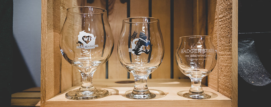 Stemmed Glassware