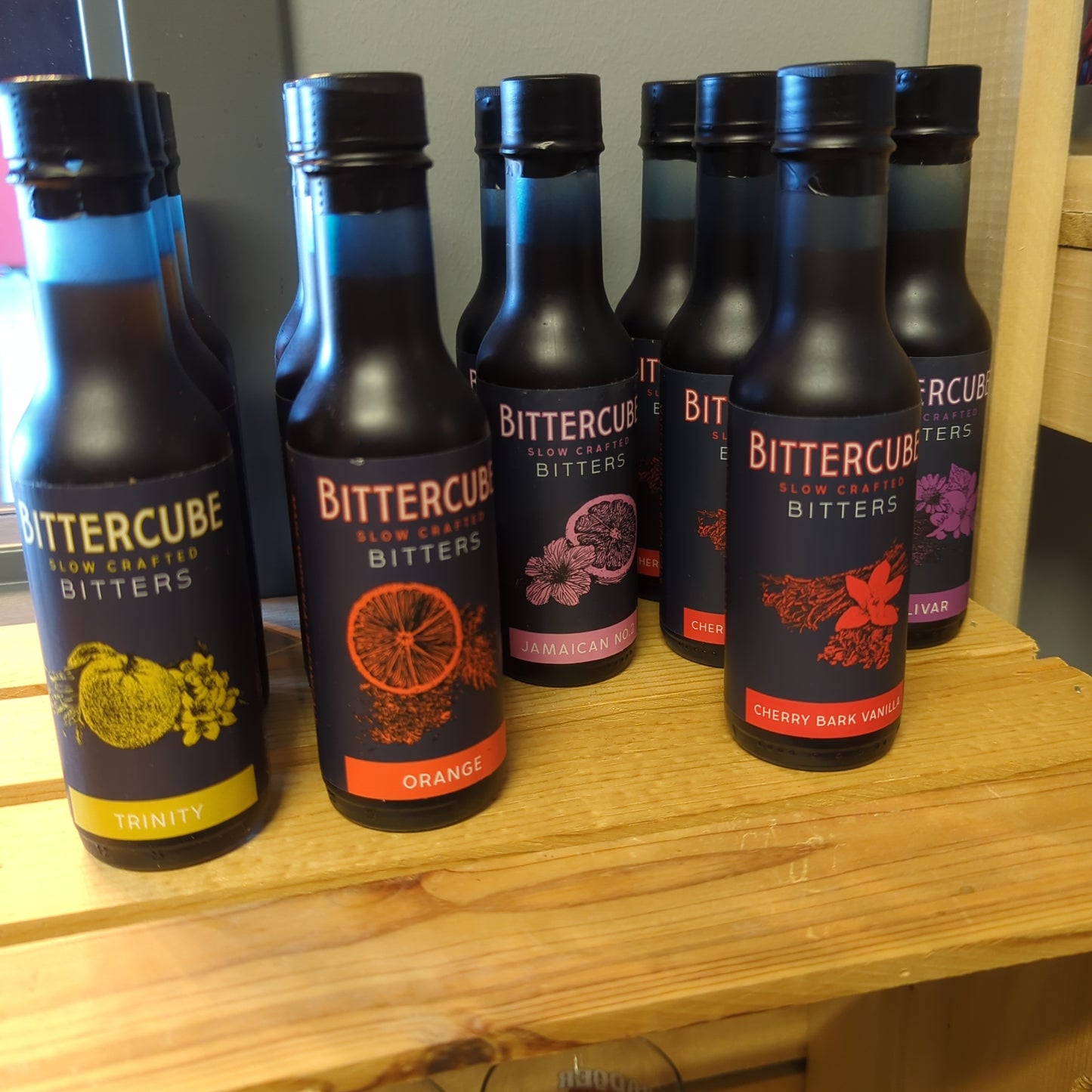 Bittercube Bitters (5oz)