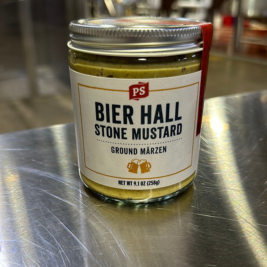 Beer Mustard