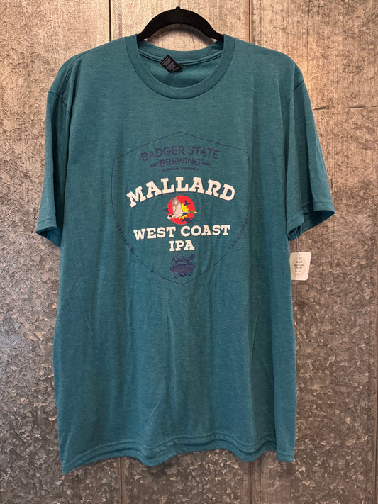 Mallard West Coast IPA Tee