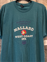 Mallard West Coast IPA Tee