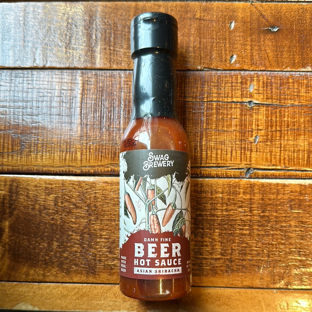 Beer Hot Sauce