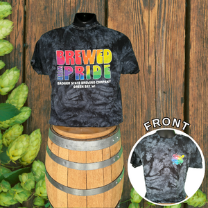 2024 BSB Brewed with Pride Tee