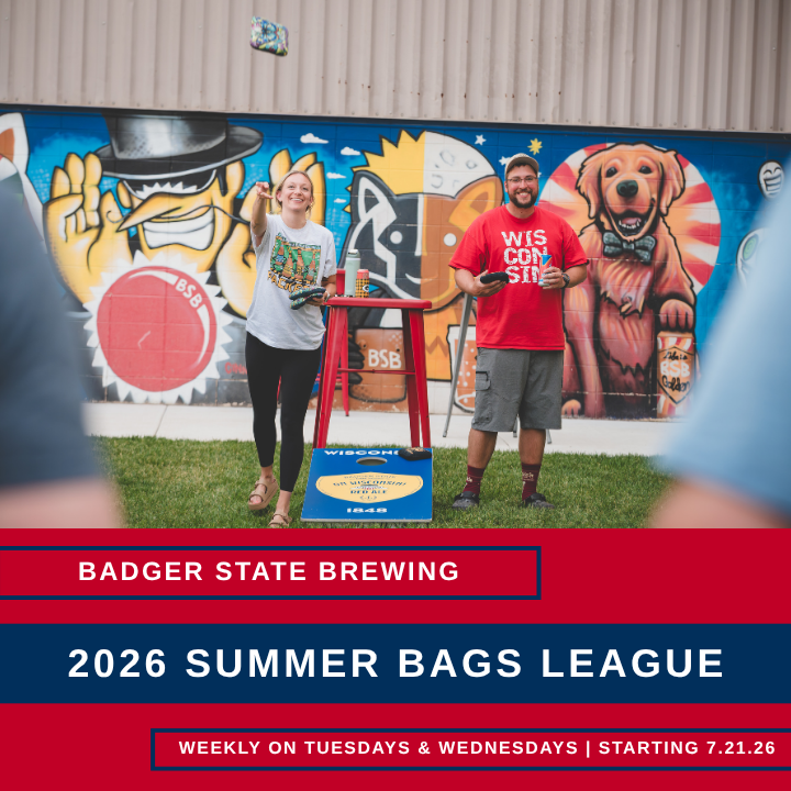2026 Summer Bags League