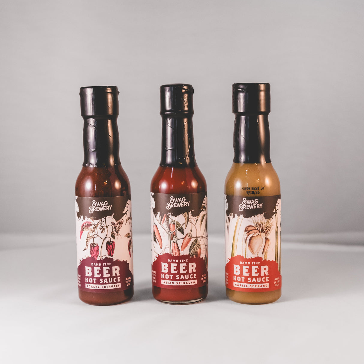 Beer Hot Sauce