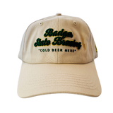 BSB Twill 6-Panel Dad Hats