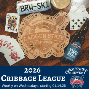 2026 Cribbage League