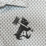 Badger State BRW-SKI Can Golf Polo