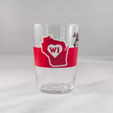 10th Anniversary Tumbler Glass (17oz)