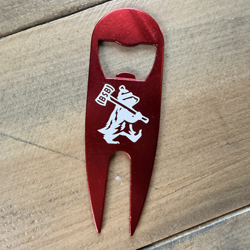 Golf Divet Tool