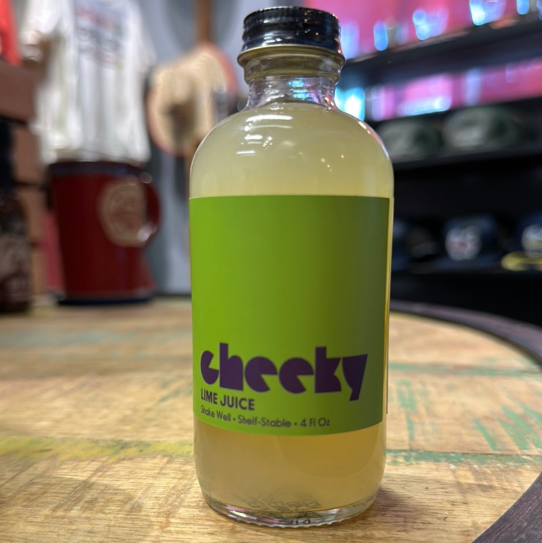 Cheeky Lime Juice