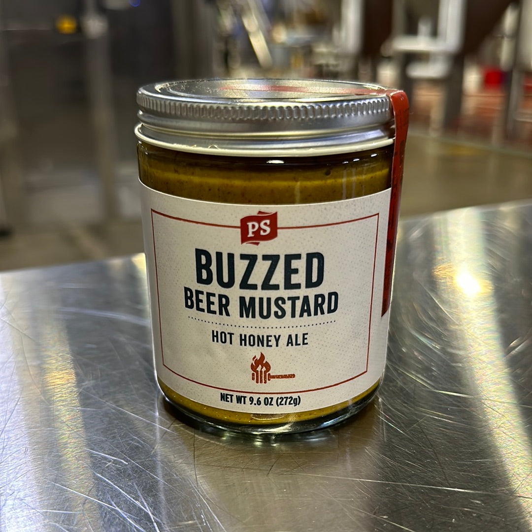 Beer Mustard