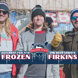 Frozen Firkins VIP Ticket