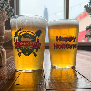 Hoppy Holidays 14oz Tumbler