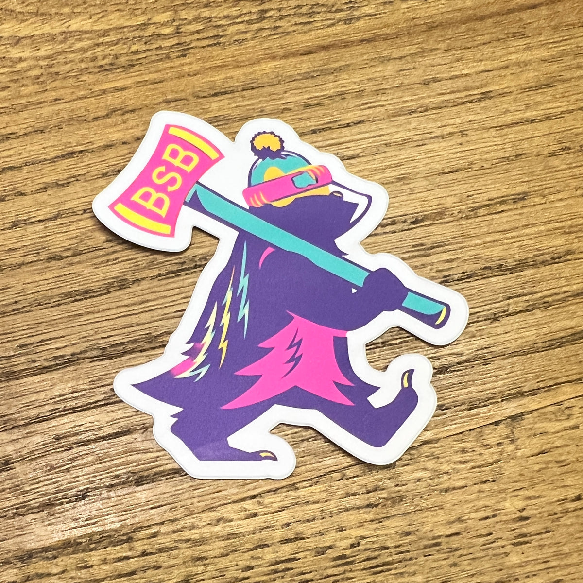 Stickers