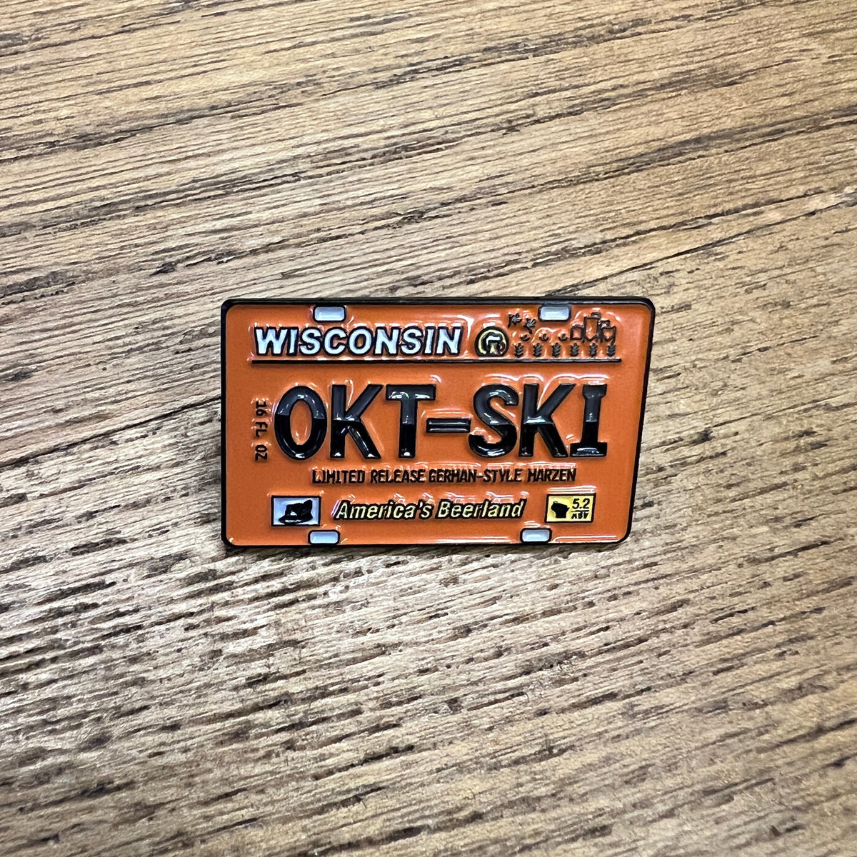 Enamel Pin