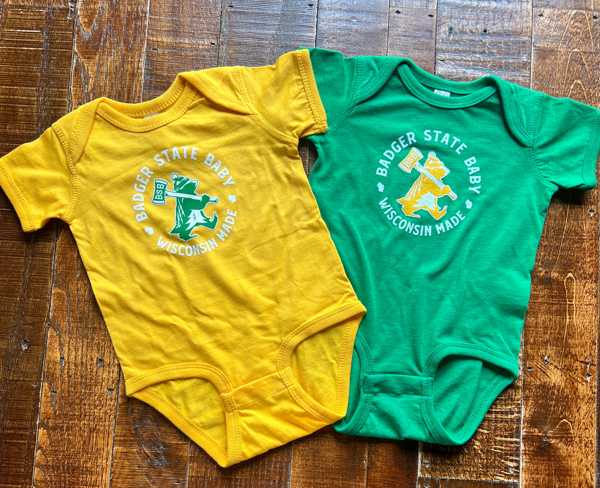Baby Badger Onesies