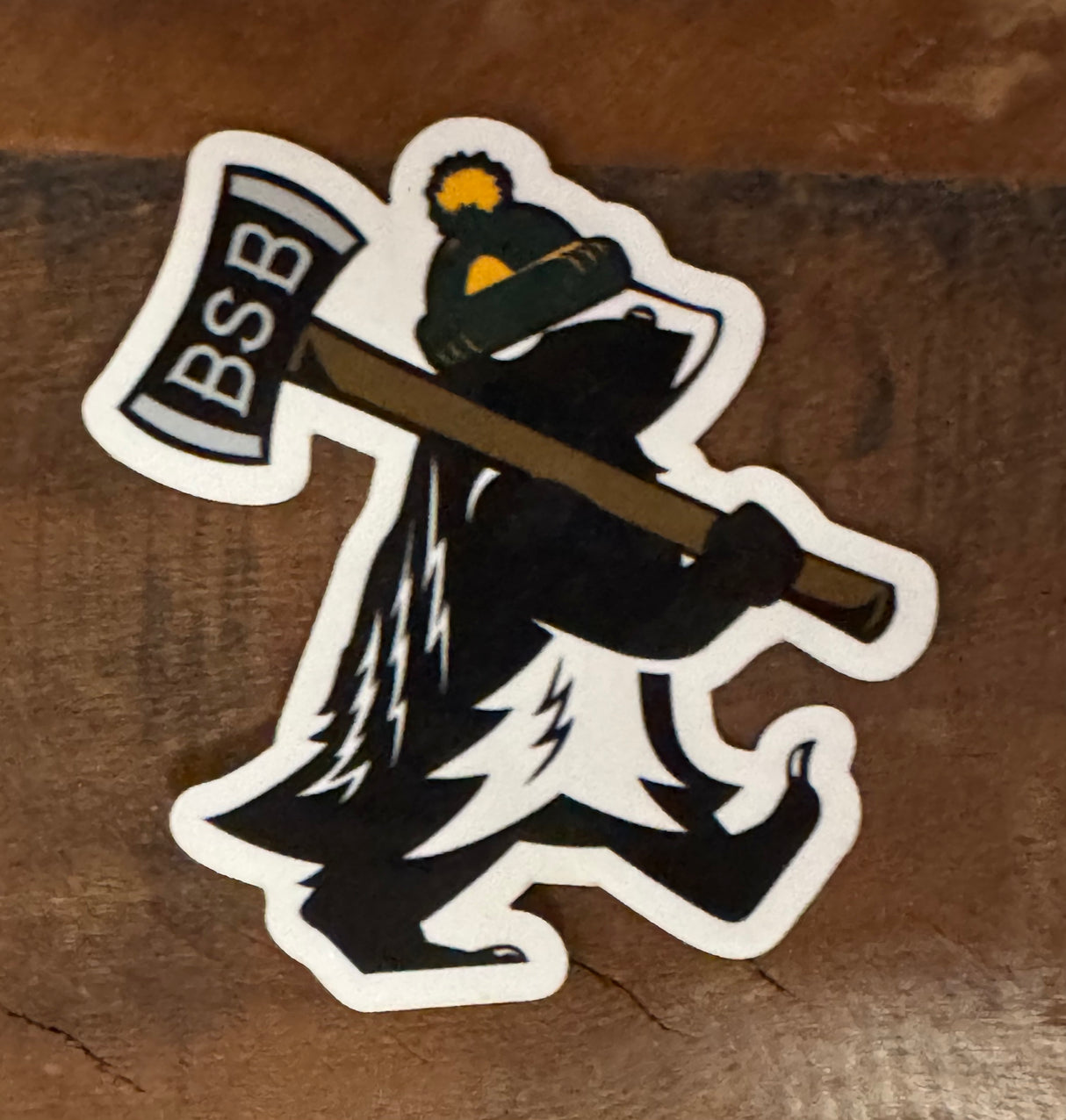 Stickers