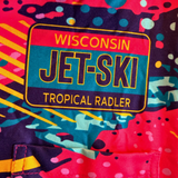 JET-SKI Cabana Shirt