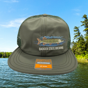 Musky Packable Camper Hat