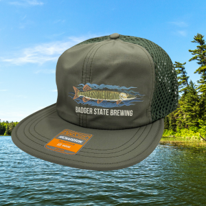 Musky Packable Camper Hat