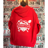 Red Badger State Brewing Hoodie