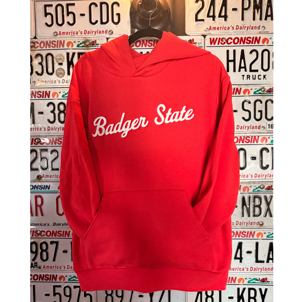 Red Badger State Brewing Hoodie