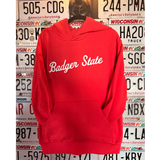 Red Badger State Brewing Hoodie