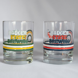 Retro Old Fashion Glass (15oz)