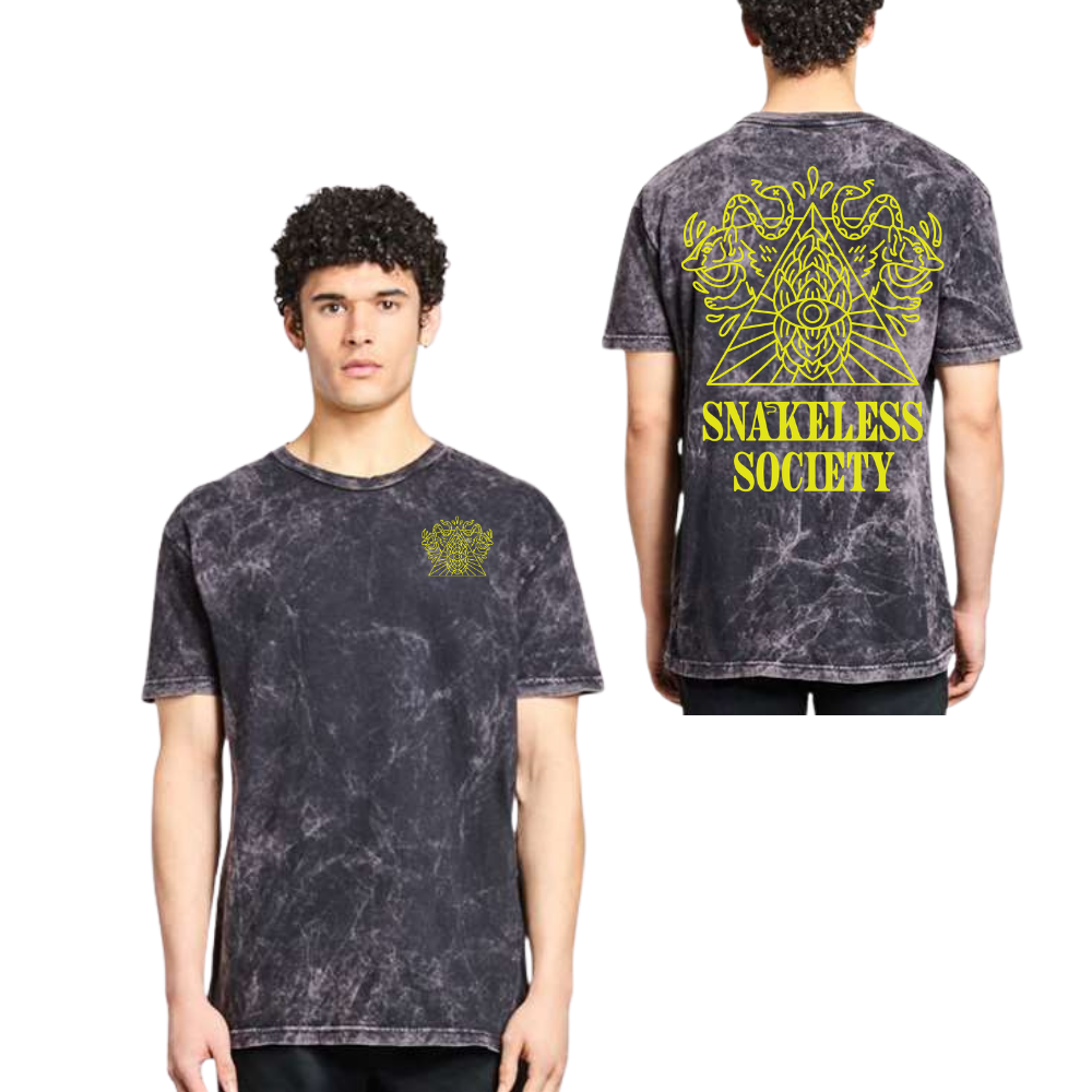 Snakeless Society Vintage T-Shirt