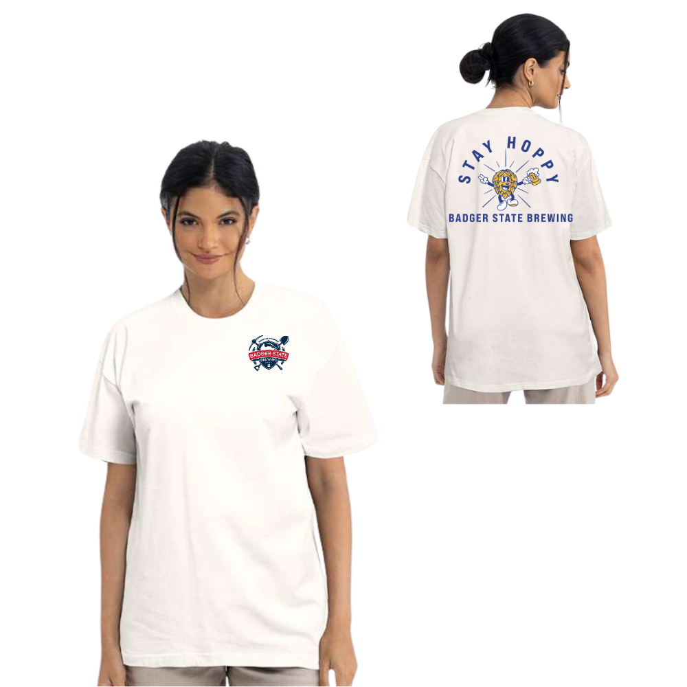 Stay Hoppy Heavyweight T-Shirt