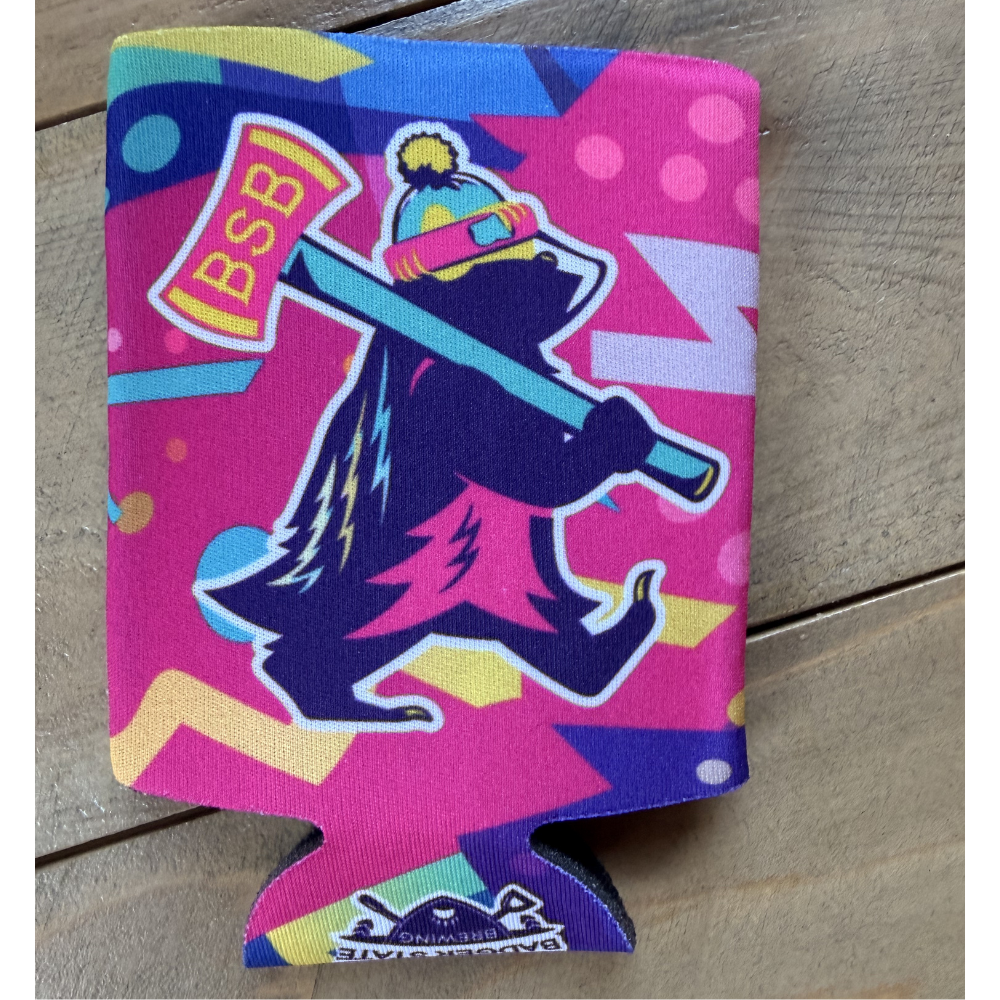 Blue Ox Coozies