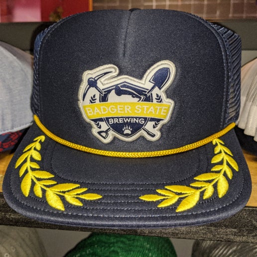 Captain Trucker Hat