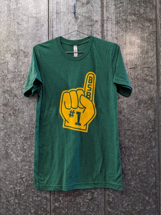 Game Day IPA Tee - Green