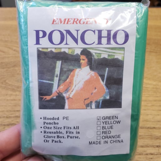 Ponchos